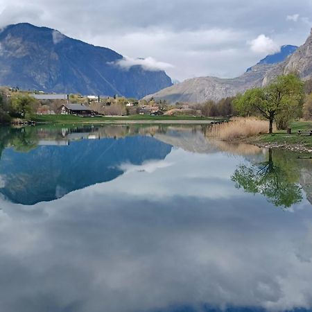 Villargondran, Les Magnifiques Cols De Maurienne Garage Motos, Velos ห้อง รูปภาพ